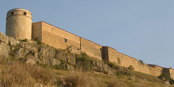 castillo de Cantavieja