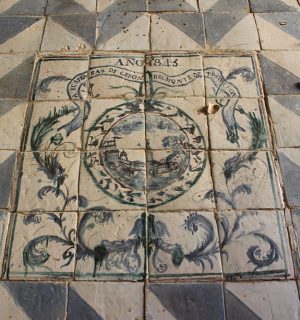azulejos de cerámica