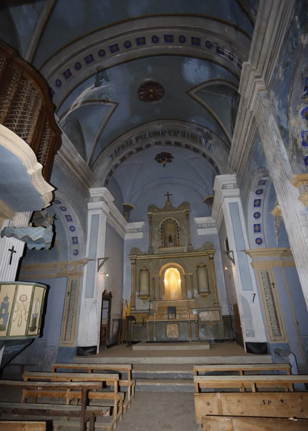 Iglesiaconvento Cuevas de Cañart