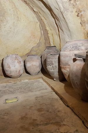 Tinajas