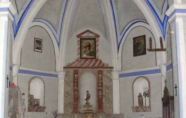 ermita de San Juan del Barranco