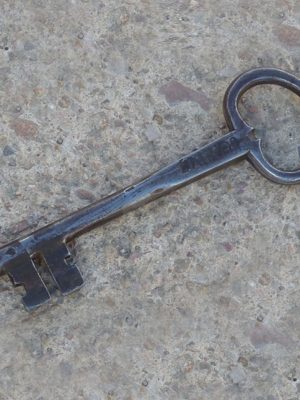 Llave de la iglesia de Montoro