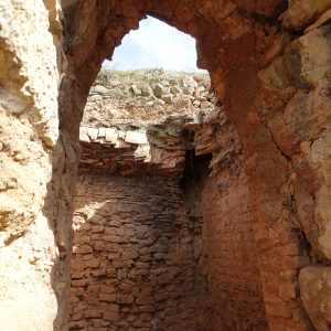 Horno de cerámica - Tronchón