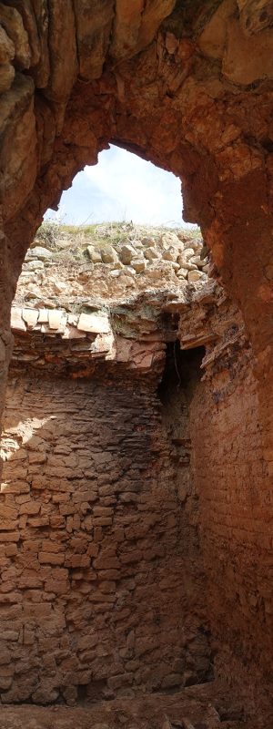 Horno de cerámica - Tronchón