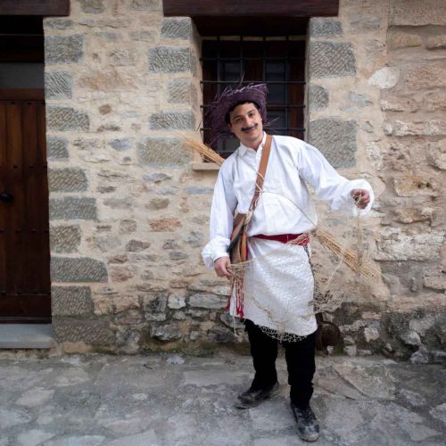 El cazador