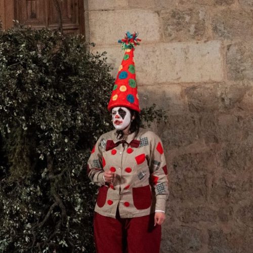 El payaso
