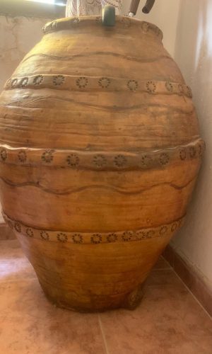 Tinaja de vino